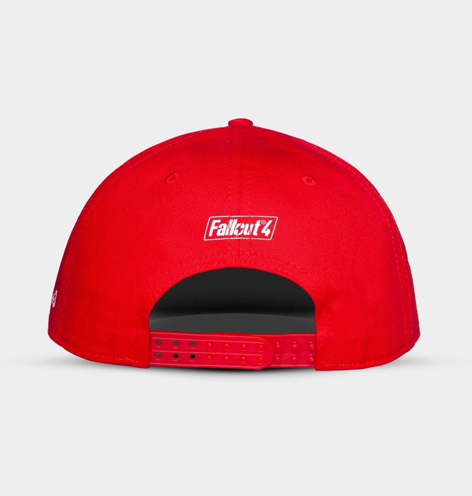 Actual product image Difuzed Fallout 4 Snapback Cap Nuka Cola (One size)