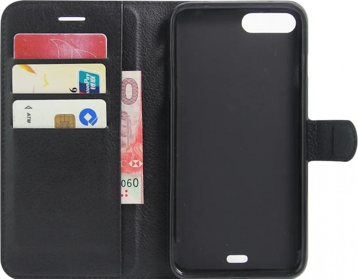 Produktbild Screenguard Apple iPhone 8 Plus Leather Guard Lederhülle (Apple iPhone 8 Plus)