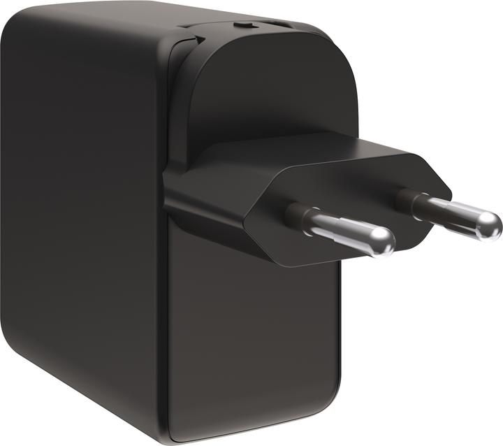 Produktbild UAG Urban Armor Gear SRGE GaN Wand-Ladegerät (100 W, 3 Ports)