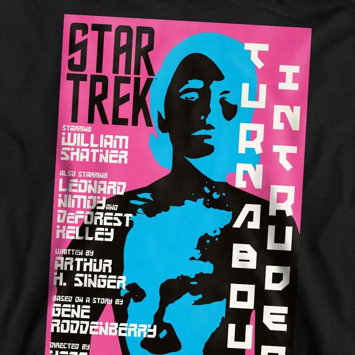 Image du produit - Sweat THE ORIGINAL SERIES EPISODE - Adulte (L)