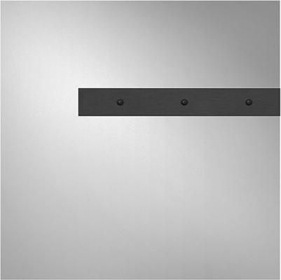 Image du produit Gessi Binario, module de brumisation 200x200 mm avec installation EASY-Fix pour la commande numériq