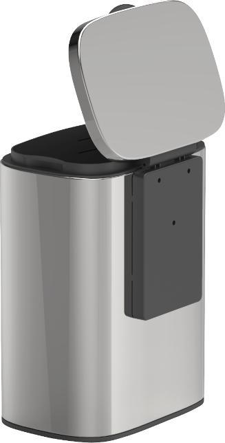 Actual product image Wenko Wall Cosmetic Bin Sare 5l (5 l)