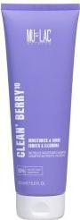 Productafbeelding Mulac Cosmetica CLEAN'BERRY Intensieve Shampoo 250ml (250 ml, Vloeibare shampoo)