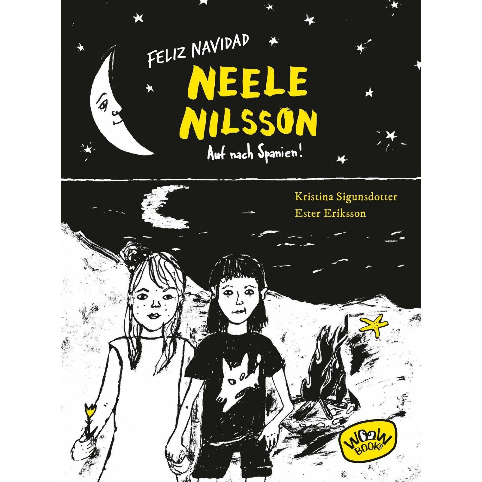 Feliz Navidad, Neele Nilsson, Kinderbücher von Kristina Sigunsdotter, Franziska Hüther, Ester Eriksson