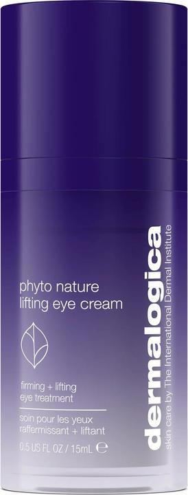 Dermalogica Lifting Eye Cream (Eye Care Cream, Day + Night, 15 ml)