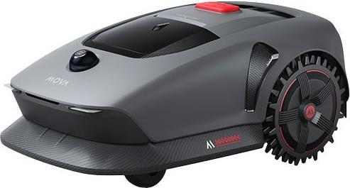 Actual product image Mova 1000 mowing robot (1000 m², Without boundary wire)
