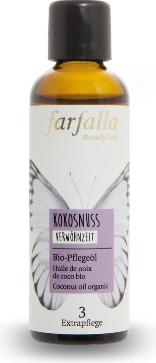 Produktbild Farfalla Verwöhnzeit (Körperöl, 75 ml)
