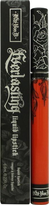 Image du produit Kat von D. Kat Von D Rouge à lèvres liquide Everlasting (A-go-go)
