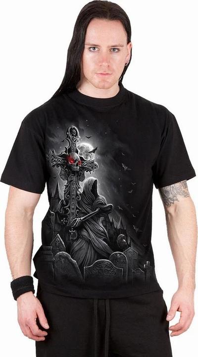 Produktbild Spiral Grave Walker TShirt (M)