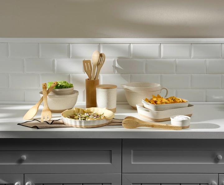 Actual product image Homeware Professional Terra Cotto (24.50 cm, 3.06 l, 1 x)