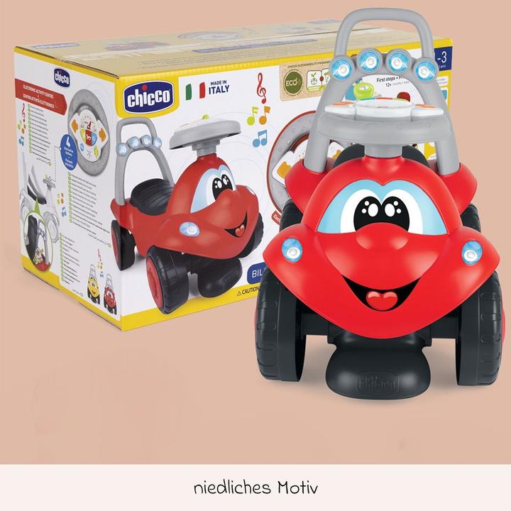 Immagine prodotto Chicco Billy 2 In 1 Rosso