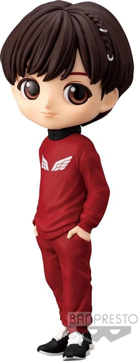Actual product image Banpresto BTS: TinyTan Q Posket - Mic Drop J-Hope