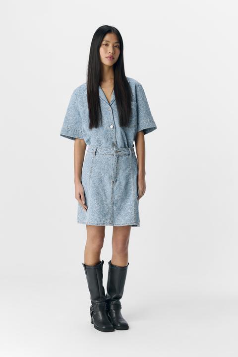 Produktbild Object Denim Minirock (L)
