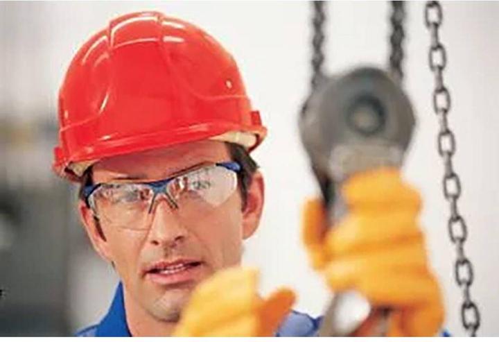 Image du produit Uvex Safety Lunettes de protection I-VO BLEU/ORANGE