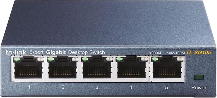 Produktbild TP-Link TL-SG105 (5 Ports)