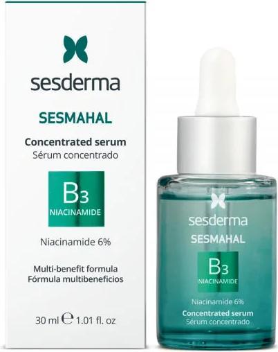Actual product image Sesderma Sesmahal B3 Biphase System Serum (60 ml)
