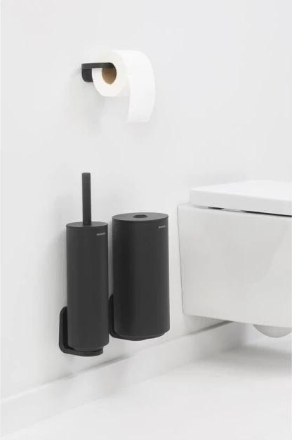 Productafbeelding Brabantia Badkameraccessoires Mindset 3-delig, Antraciet
