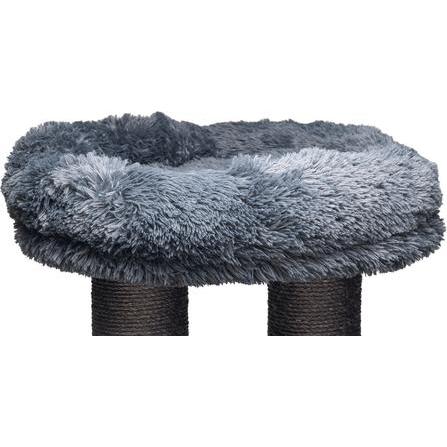 Thumbnail - Beeztees Kratzbaum Kaleo (166 cm, Grau), Katzenbaum