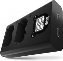 Image du produit Newell chargeur DL-USB-C Fujifilm NP-W235 (Chargeur de batterie d'appareil photo)