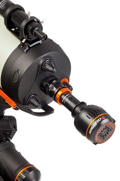 Actual product image Celestron T-adapter Edge-HD C 8