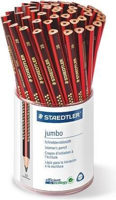 Immagine prodotto Staedtler Jumbo 1285 (4 mm, 2B, 1 x)