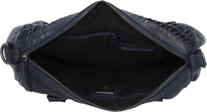 Actual product image Harbour 2nd Soft Weaving Freda Handtasche Leder 32 cm