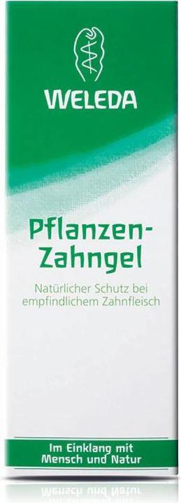 Immagine prodotto Weleda Gel per i denti delle piante (75 ml)