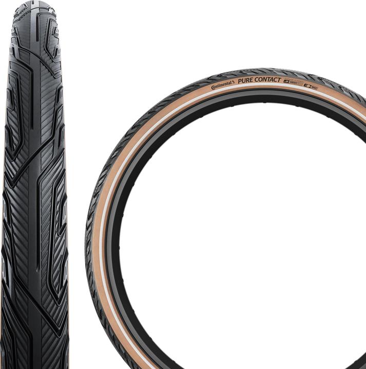 Immagine prodotto Continental Contatto puro (27.5 x 2.20, 55-584)