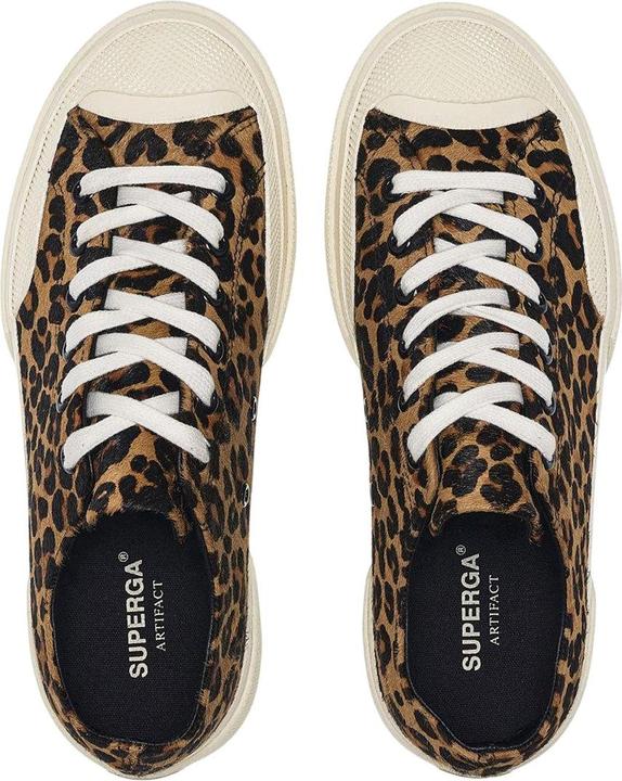 Produktbild Superga 2750 LeoMuster Sneaker Leder (40)