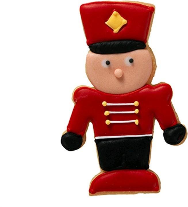 Produktbild Birkmann Ausstechform Nussknacker Edelstahl 10 cm