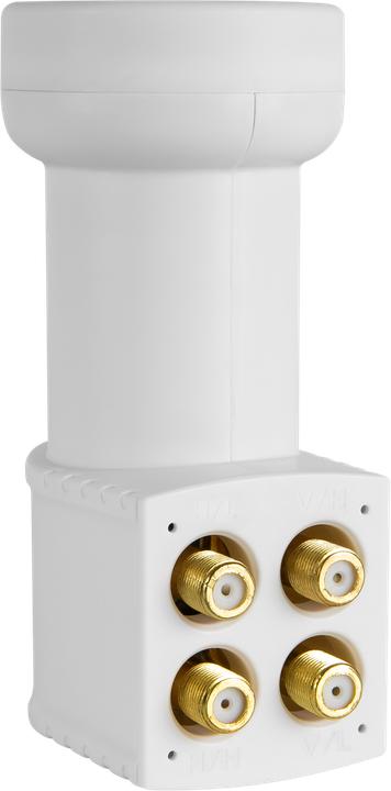 Megasat HD Professional Quattro (Quattro LNB, 40mm)