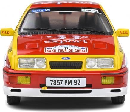 Actual product image Solido Citroen 2CV6 Charleston
