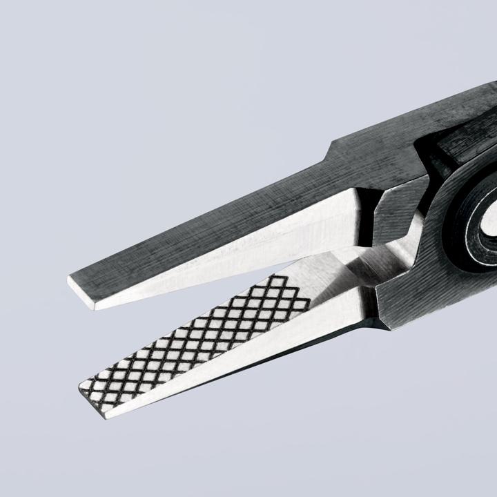 Actual product image Knipex Precision Electronics Gripping Pliers (133 mm)