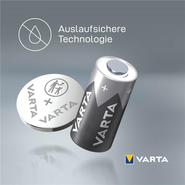 Produktbild Varta Cr2 (1 Stk., CR2, 880 mAh)