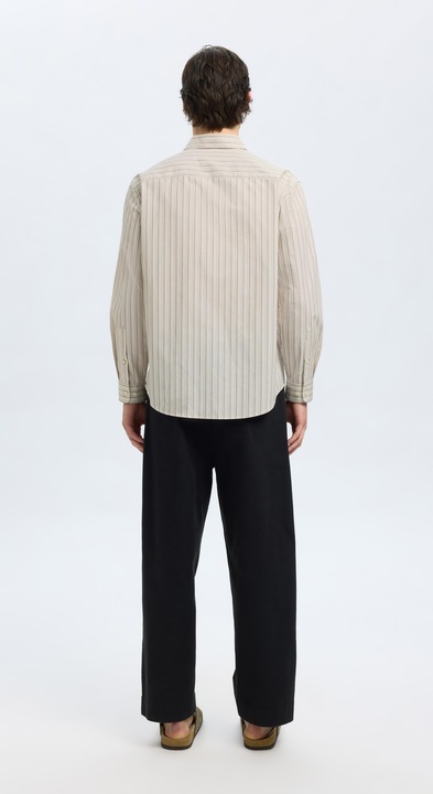 Produktbild Selected Homme Relaxed Fit Langarmhemd (XXL)