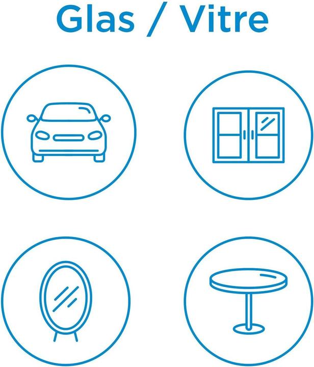 Image du produit Ajax Verre Crystal Clean