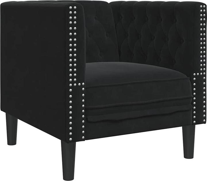 Produktbild vidaXL Samtsofa