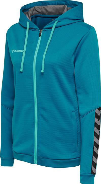 hummel Authentique Poly Hoodie Zip Femme (M)