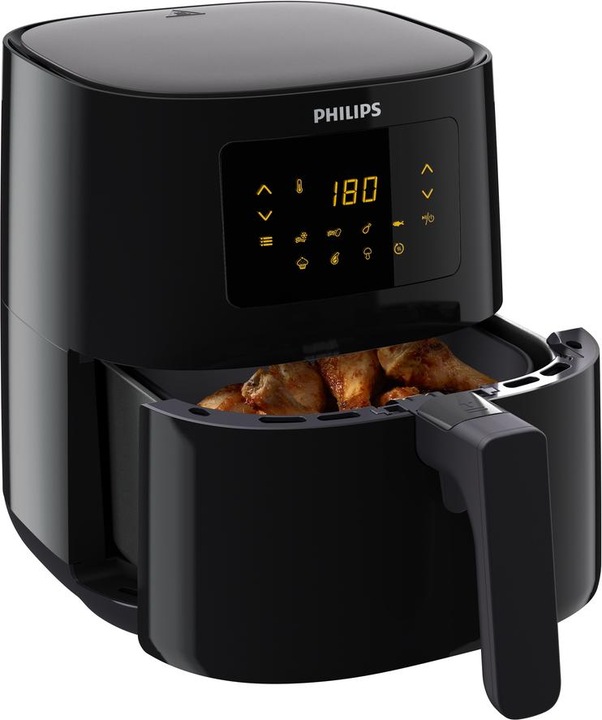 Image du produit Philips Friggitrice Ad Aria Multicooker 80 0grammi New LCD Display