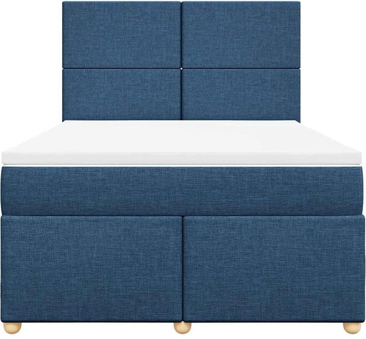 Image du produit vidaXL Boxspringbett (140 x 190 cm)