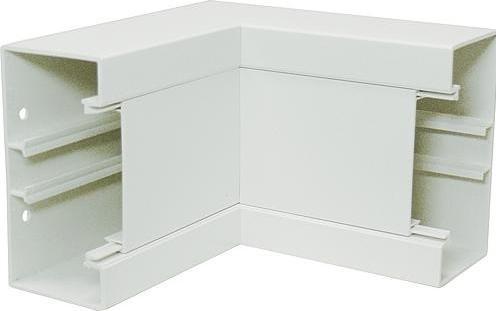 EGB Inner corner 65x130mm for parapet trunking (Duct)