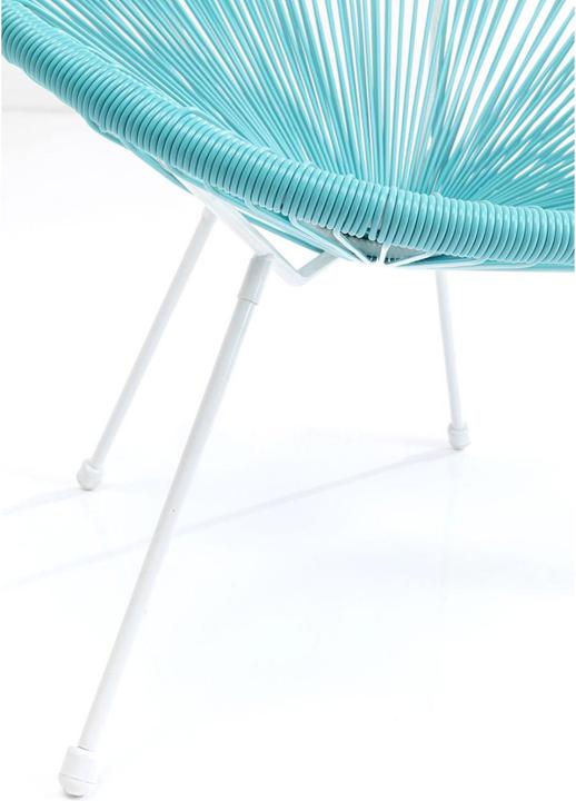 Produktbild Kare Design Sessel Acapulco Türkis
