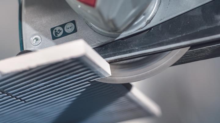 Produktbild Bosch Professional Zubehör PRO Ceramic X-Lock Diamanttrennscheibe, 115 x 22,23 mm, 22,23 mm