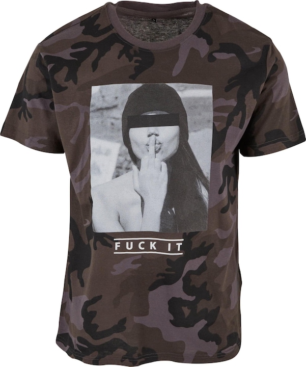 Actual product image Mister Tee F#?KIT Tee - 142545 (S)