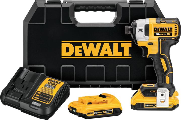 Produktbild DeWalt DCF887D2