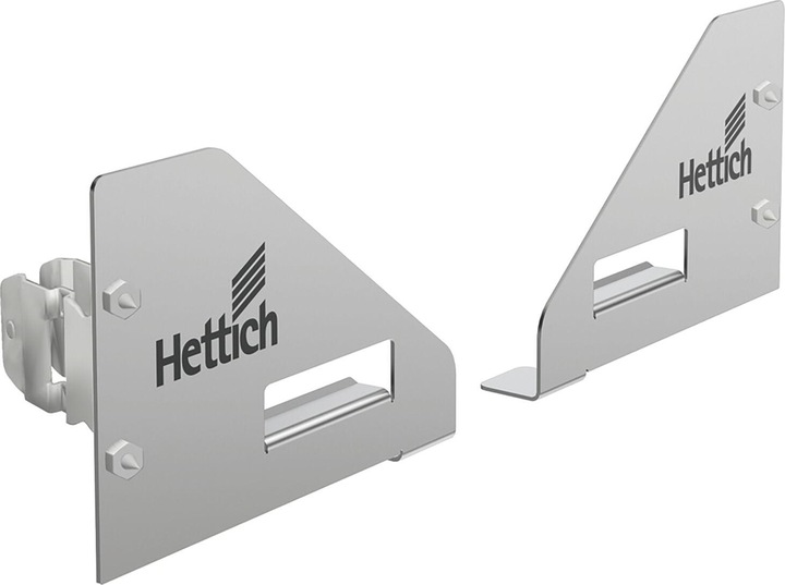 Produktbild Hettich AvanTech YOU Verarbeitungshilfe BlueJig 105, Stahl