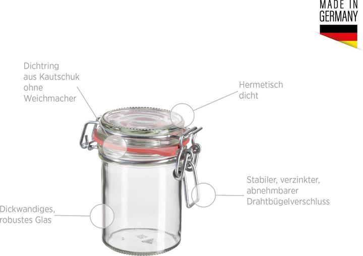 Productafbeelding Mäser Gothika (6 Pcs., 0.21 l)