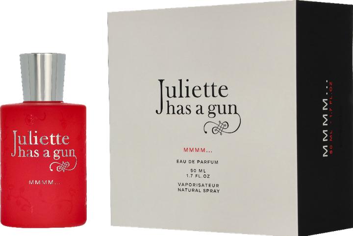 Actual product image Juliette Has a Gun MMMm by Eau de Parfum Spray 50 ml (Eau de parfum, 50 ml)