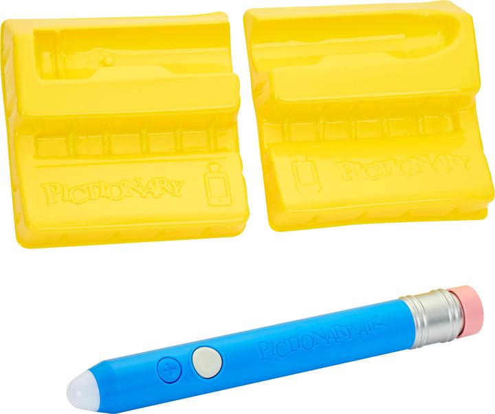 Actual product image Mattel Games Pictionary Air 2 (Multilingual)