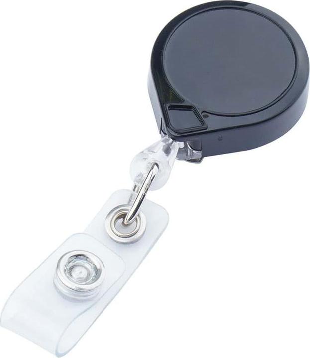 Actual product image Key-Bak MINI-BAK Ausweishalter/Rollenhalter